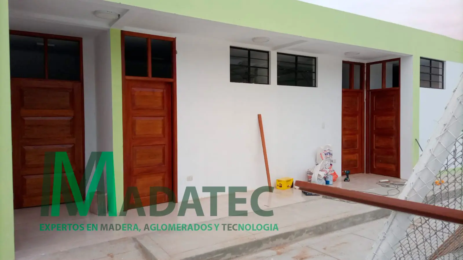 Servicio de Recreación Activa - Sector 6